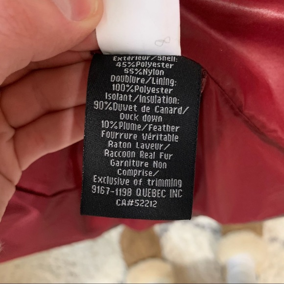 Ookpik Canada Real Fur Parka - Rare Find! - Picture 6 of 7